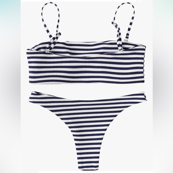 NWOT, SweatyRocks Women's Bikini - Picture 3 of 13